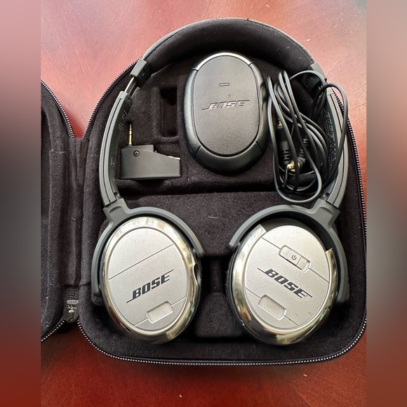 Bose Quiet Comfort 3 Headphones USED - Picture 5 of 7